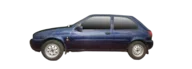 Ford FIESTA IV (JA_, JB_)