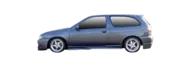 Nissan ALMERA   (N15)