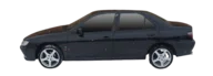 Peugeot 406 (8B)