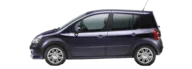 Renault MODUS / GRAND MODUS (F/JP0_)