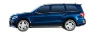 Mercedes-Benz GL-CLASS (X166)