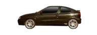 Renault MEGANE I Coach (DA0/1_)
