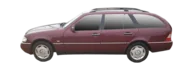 Mercedes-Benz C-CLASS T-Model (S202)