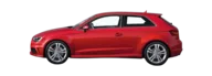 Audi A3 (8V1, 8VK)