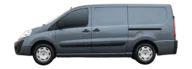 Fiat SCUDO c бортовой платформой/ходовая часть (220_)