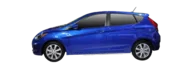 Hyundai ACCENT IV седан (RB)