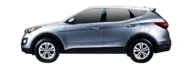 Hyundai SANTA FE III (DM)