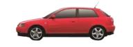 Audi A3 (8L1)