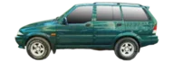 Ssangyong MUSSO (FJ)