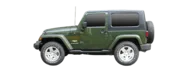 Jeep WRANGLER II (TJ)