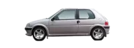 Peugeot 106 II (1A_, 1C_)