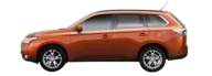 Mitsubishi OUTLANDER III (GG_W, GF_W, ZJ, ZL)