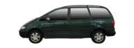 Seat ALHAMBRA (7V8, 7V9)