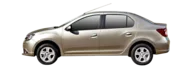 Dacia LOGAN II