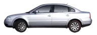 VW PASSAT (3B2)