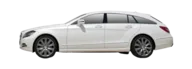 Mercedes-Benz CLS Shooting Brake (X218)