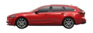 Mazda 6 седан (GJ, GH)