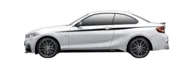 BMW 2 Купе (F22, F87)