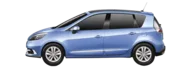 Renault SCÉNIC III (JZ0/1_)