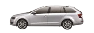 Skoda OCTAVIA III Combi (5E5, 5E6)