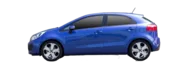 KIA RIO III седан (UB)
