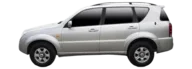 Ssangyong REXTON W