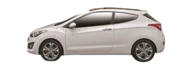 Hyundai i30 Купе