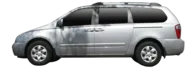 KIA CARNIVAL / GRAND CARNIVAL III (VQ)