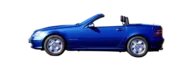 Mercedes-Benz SLK (R170)