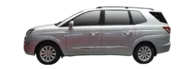 Ssangyong RODIUS II