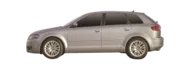 Audi A3 Sportback (8PA)