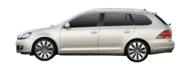 VW GOLF VI Variant (AJ5)