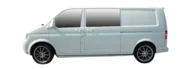 VW TRANSPORTER T4 Фургон (70A, 70H, 7DA, 7DH, 70J)