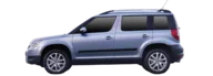 Skoda YETI (5L)