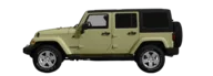 Jeep WRANGLER III (JK)