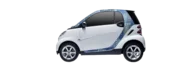 Smart FORTWO Купе (451)