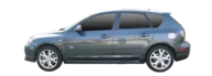 Mazda 3 (BL)