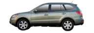 Hyundai SANTA FE II (CM)