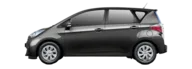 Toyota VERSO S (_P12_)
