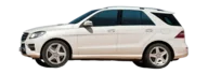 Mercedes-Benz M-CLASS (W166)
