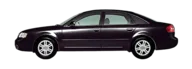 Audi A6 (4B2, C5)