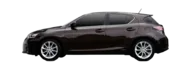 Lexus CT (ZWA10_)
