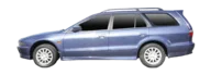 Mitsubishi GALANT Mk VI универсал (EA_)