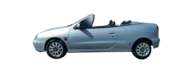 Renault MEGANE I Cabriolet (EA0/1_)