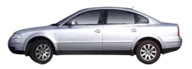 VW PASSAT Variant (3B5)