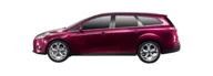 Ford FOCUS III Turnier