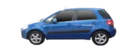 Suzuki SX4 (EY, GY)