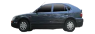 Toyota COROLLA (_E11_)