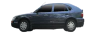 Toyota COROLLA Compact (_E11_)