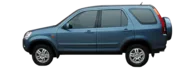 Honda CR-V I (RD)